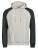 UNLABELED Two-Tone Hooded Sweatshirt - 2749628 - variant 