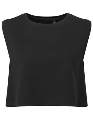 Women´s TriDri® Organic Crop Tank - Reklamnepredmety