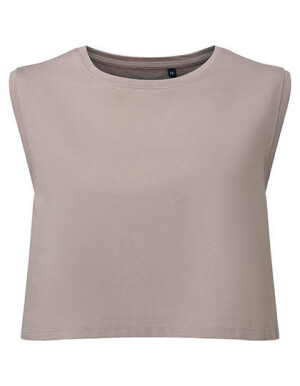 Women´s TriDri® Organic Crop Tank - Reklamnepredmety