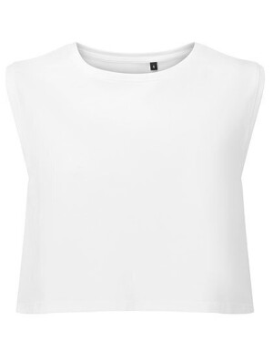 Women´s TriDri® Organic Crop Tank - Reklamnepredmety