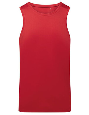 TriDri® Ion-Charge performance vest - Reklamnepredmety