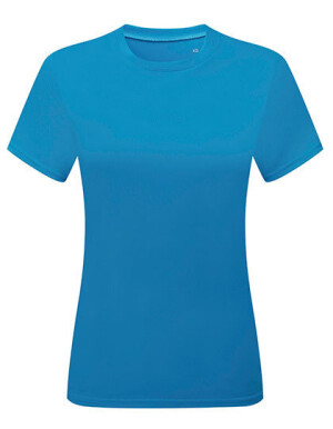 Women´s TriDri® Ion-Charge Easy Fit Tee - Reklamnepredmety