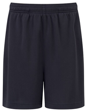Kids TriDri® Ion-Charge performance shorts - Reklamnepredmety