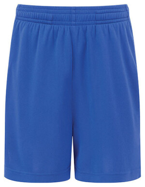 Kids TriDri® Ion-Charge performance shorts - Reklamnepredmety