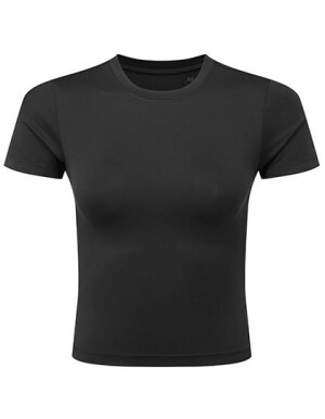 Women´s TriDri® Recycled Luxe Fitted Tee - Reklamnepredmety