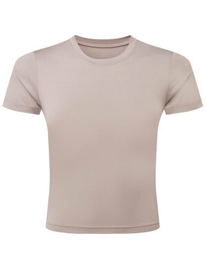 Women´s TriDri® Recycled Luxe Fitted Tee - Reklamnepredmety