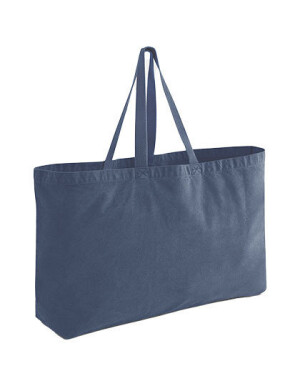 Garment Dyed Oversized Tote Bag - Reklamnepredmety