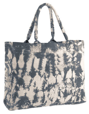 Tie Dye Canvas Tote Bag - Reklamnepredmety