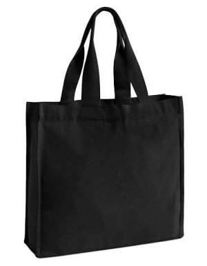 Chevron Handle Shopper - Reklamnepredmety