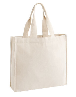 Chevron Handle Shopper - Reklamnepredmety