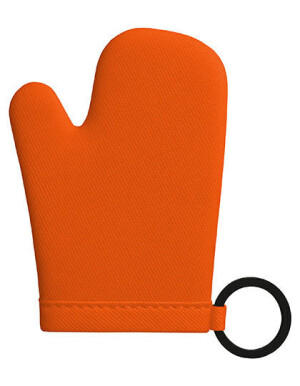 Keychain Mini Ovenmitt - Reklamnepredmety