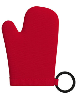 Keychain Mini Ovenmitt - Reklamnepredmety