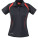 RT177F Ladies Team Spirit Polo - RT177F-Black-Red - variant Ls 1000156443