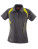 RT177F Ladies Team Spirit Polo - RT177F_Grey_Lime - variant Ls 1000156453