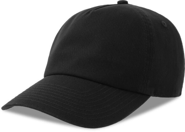 5 Panel Baseball Cap Dad Hat-S Five