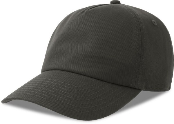 5 Panel Baseball Cap Dad Hat-S Five
