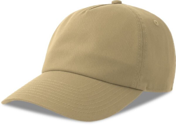5 Panel Baseball Cap Dad Hat-S Five