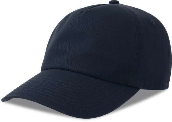 5 Panel Baseball Cap Dad Hat-S Five