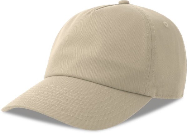 5 Panel Baseball Cap Dad Hat-S Five