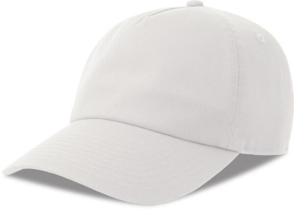 5 Panel Baseball Cap Dad Hat-S Five