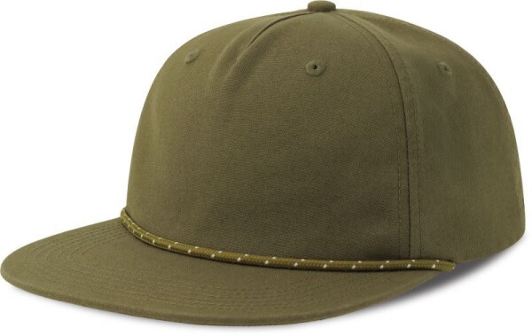 5 Panel Baseball Cap Chao