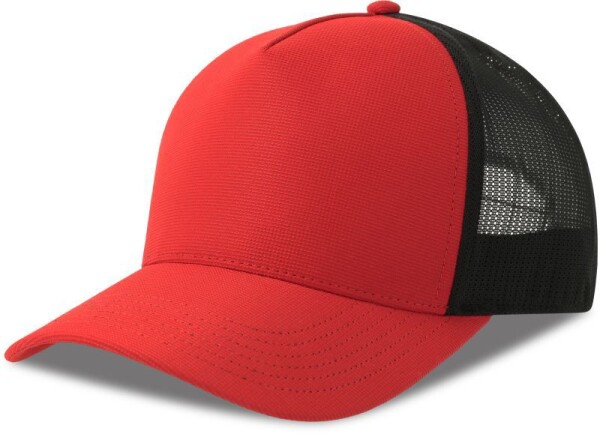 5 Panel Trucker Cap Dempo