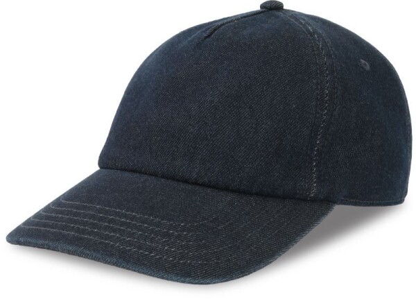 5 Panel Denim Cap Iraya