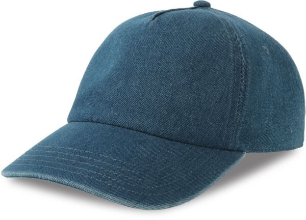 5 Panel Denim Cap Iraya