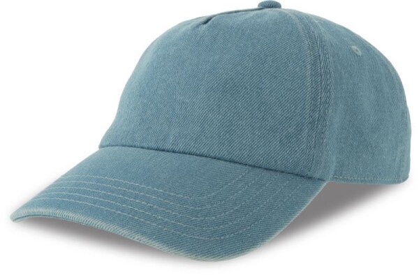 5 Panel Denim Cap Iraya
