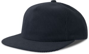 5 Panel Corduroy Cap Severny - Reklamnepredmety
