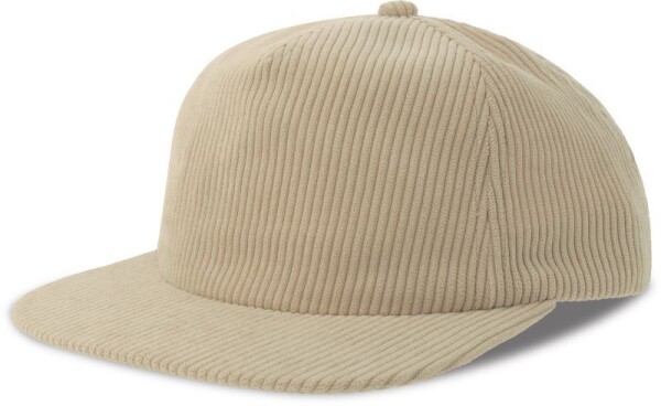 5 Panel Corduroy Cap Severny
