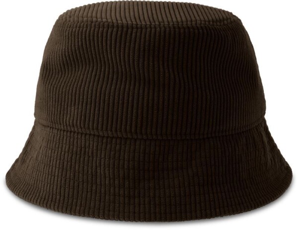 Corduroy Bucket Hat Cumbre