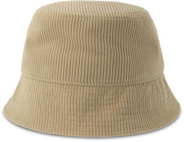Corduroy Bucket Hat Cumbre