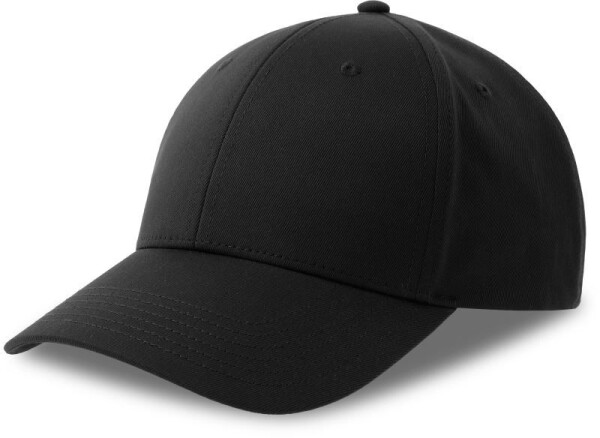 6 Panel Baseball Cap Bolt-S