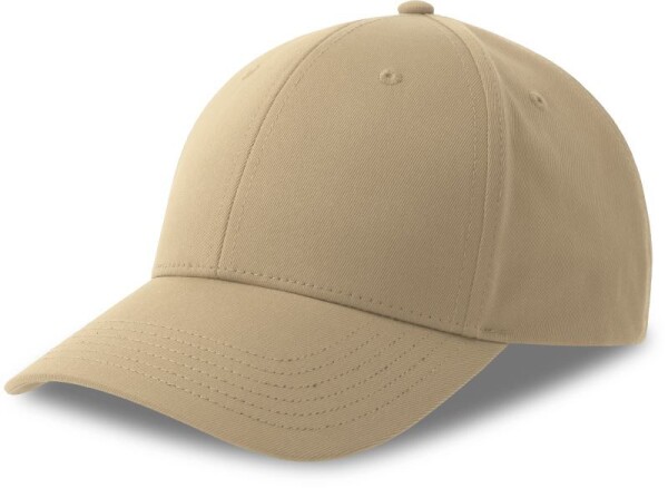 6 Panel Baseball Cap Bolt-S