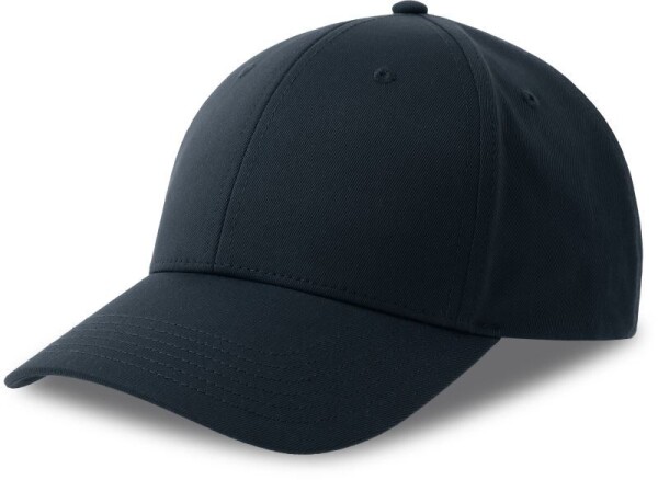 6 Panel Baseball Cap Bolt-S