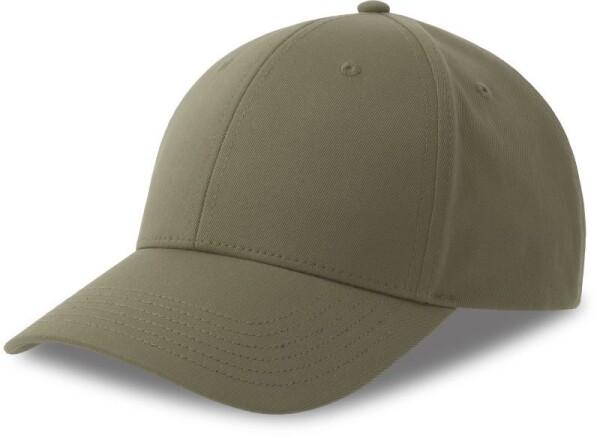 6 Panel Baseball Cap Bolt-S