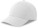 6 Panel Baseball Cap Bolt-S - ps-330314-atlantis-bolt-s-white-front-50e9e056-2178-48c1-b639-802385987ab6-web - variant 