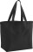 Bag "Carryall Tote" BG 184 - ps-520184-bagbase-bg-184-black-front-9211195f-169f-4c4d-bddb-72acea3ee43b-web - variant 