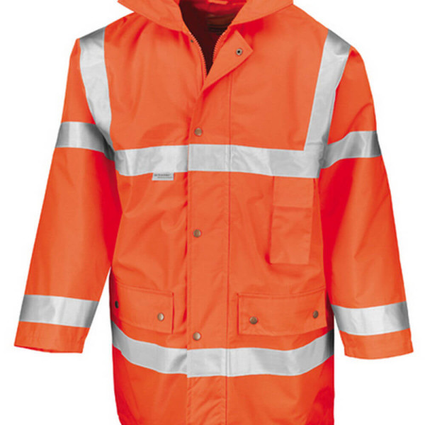 RT18 Safety Jacket