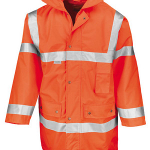 RT18 Safety Jacket - Reklamnepredmety