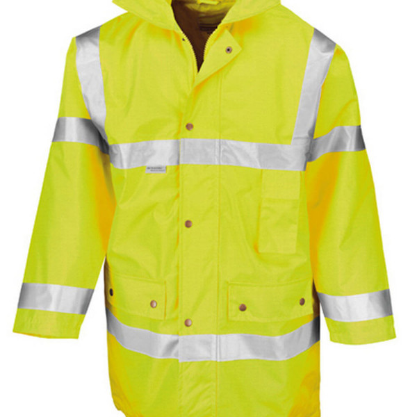 RT18 Safety Jacket