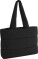 Shopper "Quilted Tote" BG 701 - ps-520701-bagbase-bg-701-black-front-57ed3140-7dfb-4899-90c1-fb3f610013c4-web - variant 