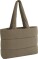 Shopper "Quilted Tote" BG 701 - ps-520701-bagbase-bg-701-earthy-green-front-62ef017b-476e-4737-bc42-5cbd458a784a-web - variant 