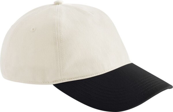 5 Panel Contrast Cap B 67