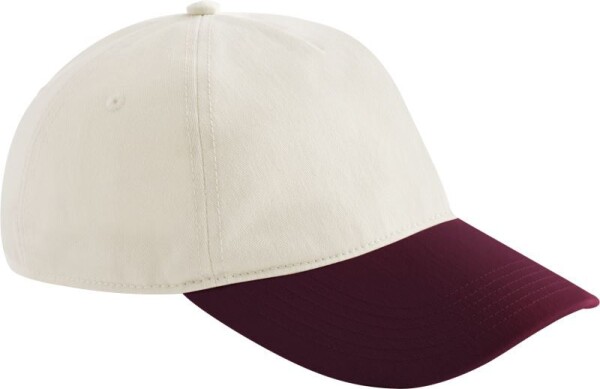 5 Panel Contrast Cap B 67