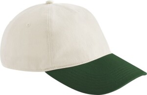 5 Panel Contrast Cap B 67 - Reklamnepredmety