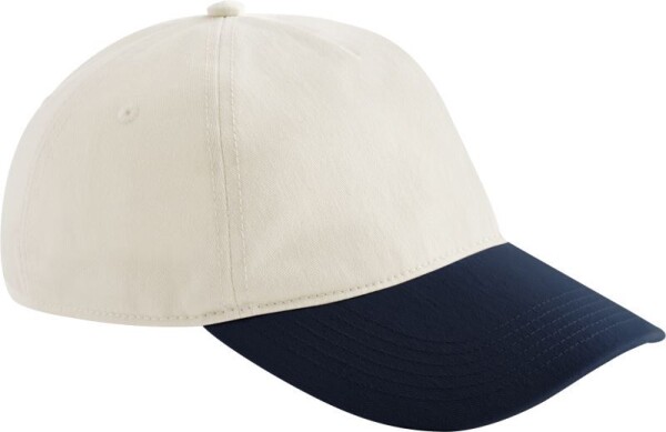 5 Panel Contrast Cap B 67