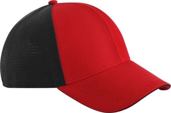 6 Panel Club Cap B 165