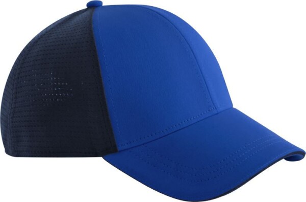 6 Panel Club Cap B 165